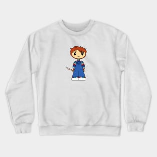 Comicones #14 - Playful Chuck Crewneck Sweatshirt